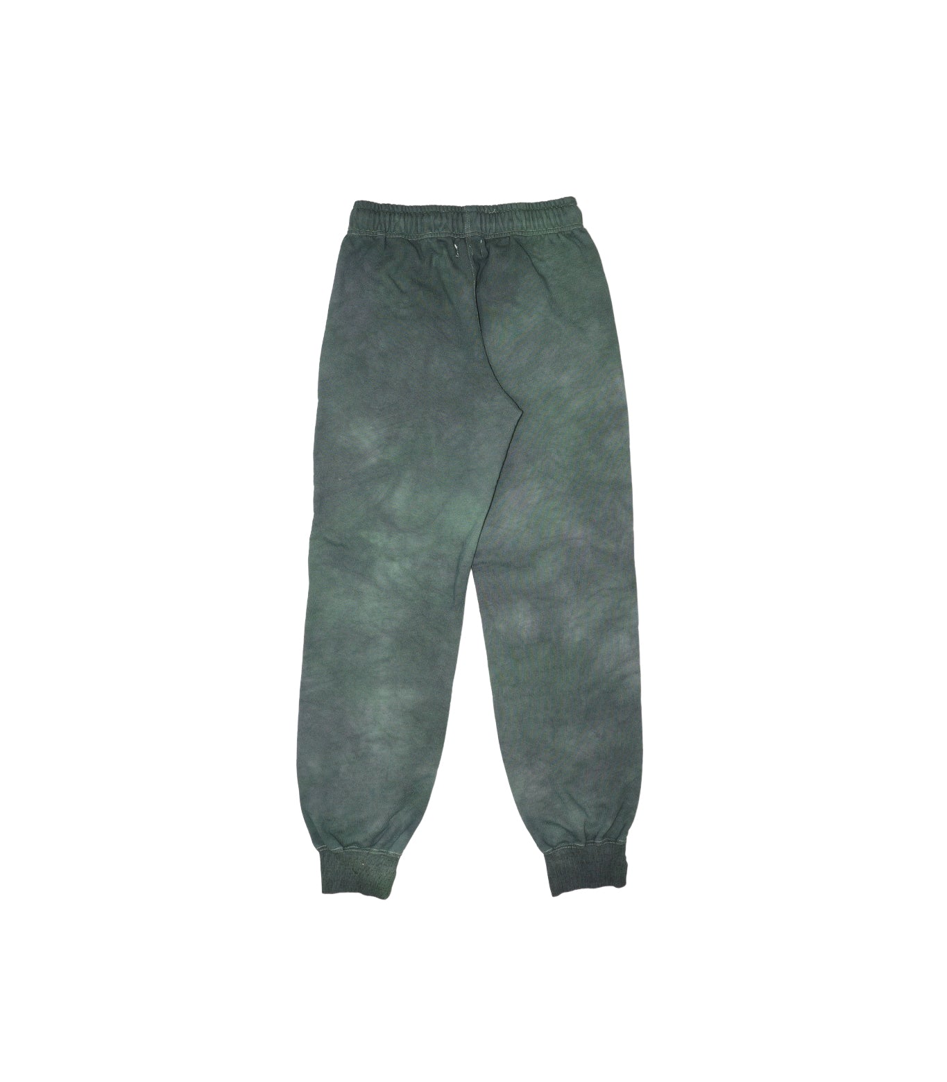 THE SWEAT PANTS - GREEN GRAY - TANAKA
