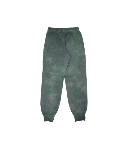 THE SWEAT PANTS - GREEN GRAY - TANAKA