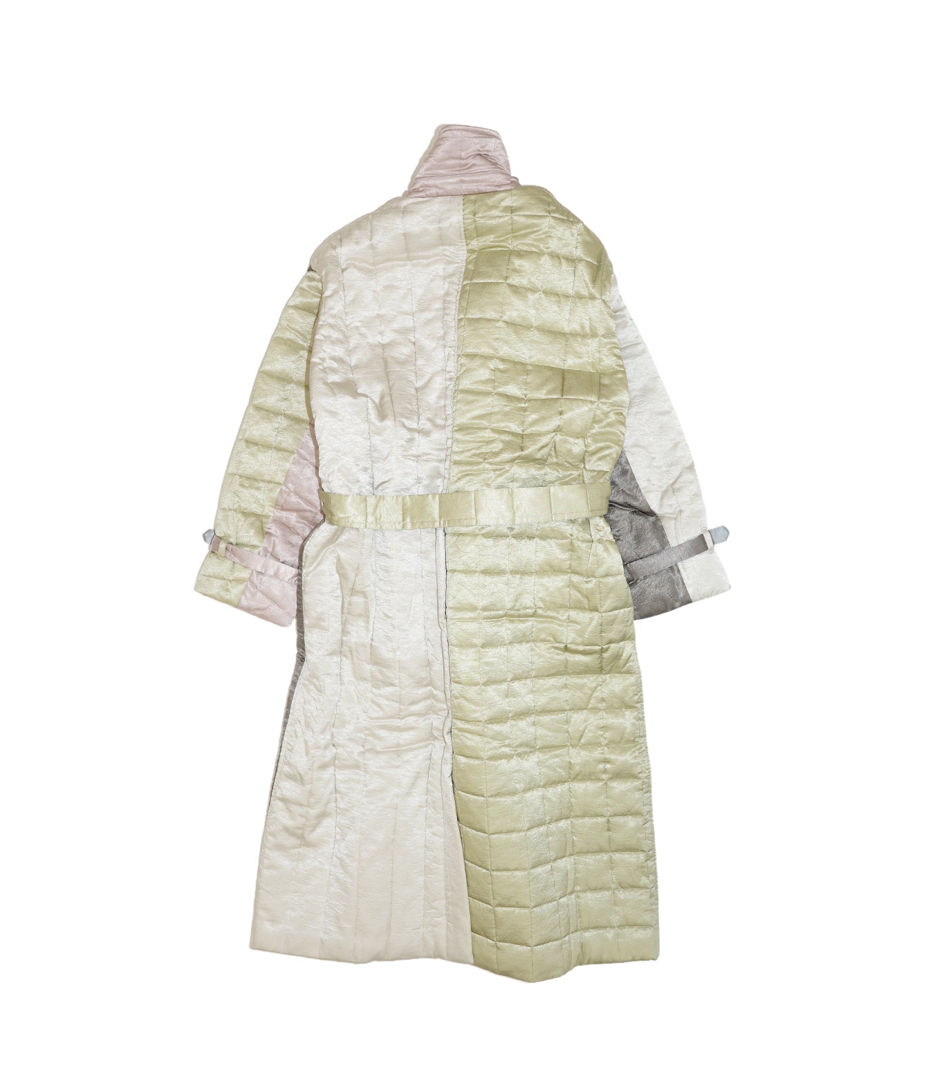 THE COAT - MULTI-COLORED　　　　　　　　　