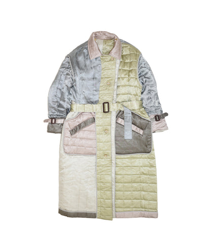 THE COAT - MULTI-COLORED　　　　　　　　　 - TANAKA