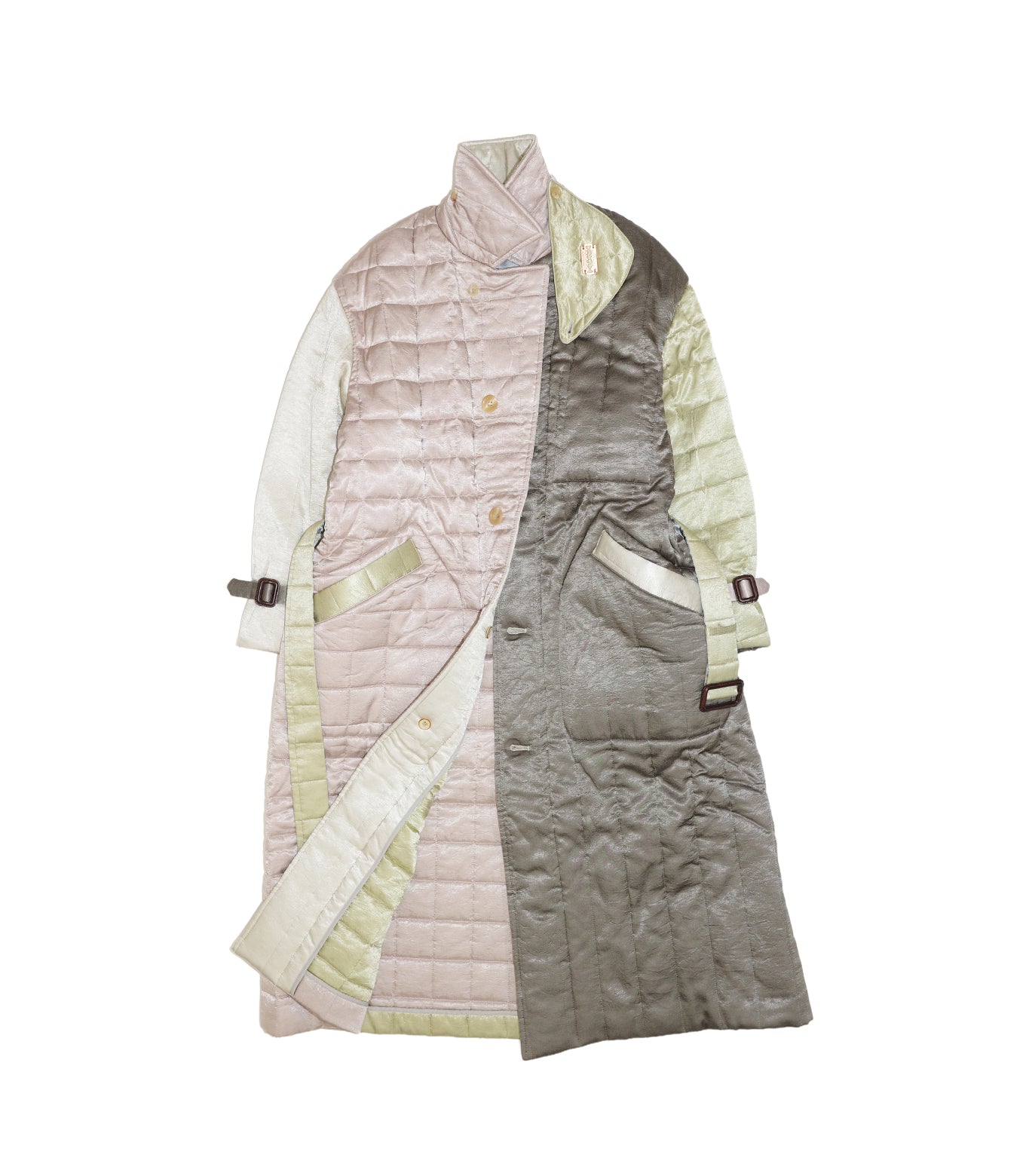 THE COAT - MULTI-COLORED　　　　　　　　　