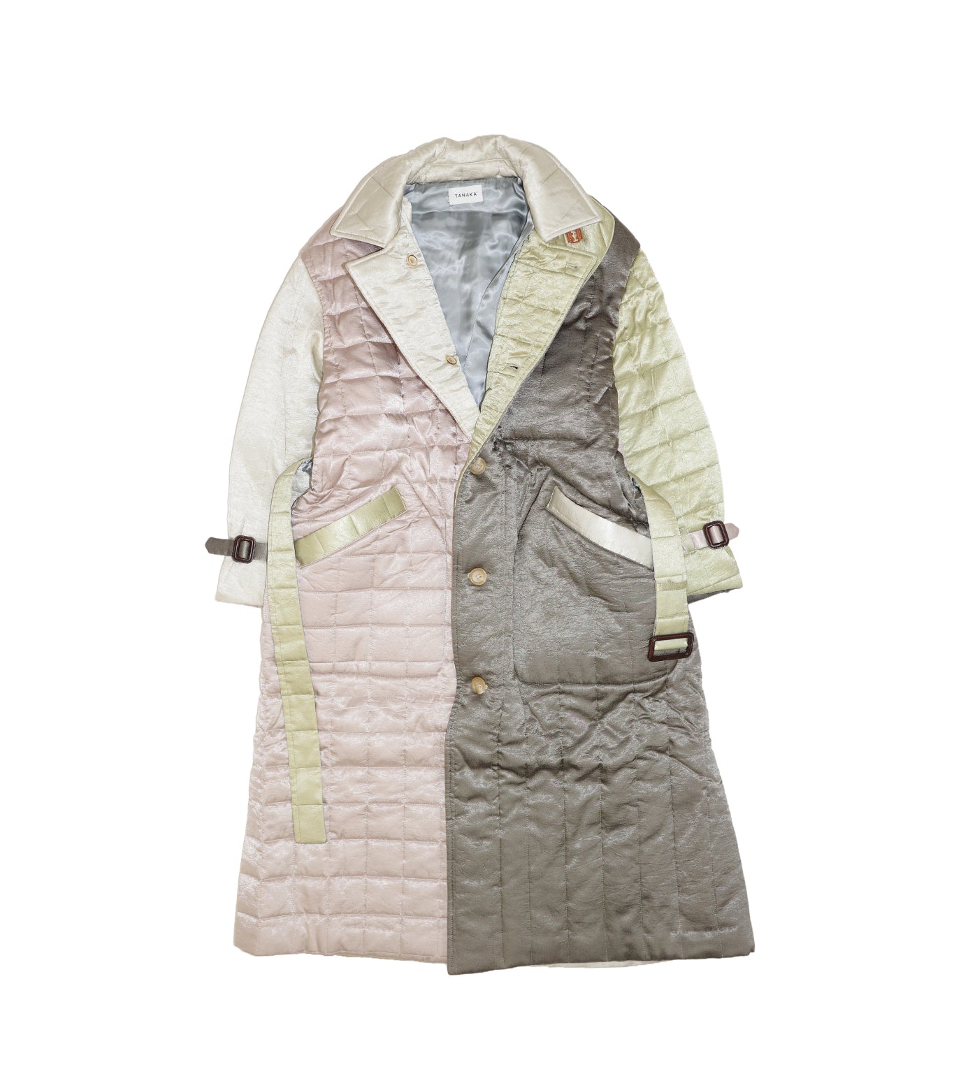 THE COAT - MULTI-COLORED　　　　　　　　　