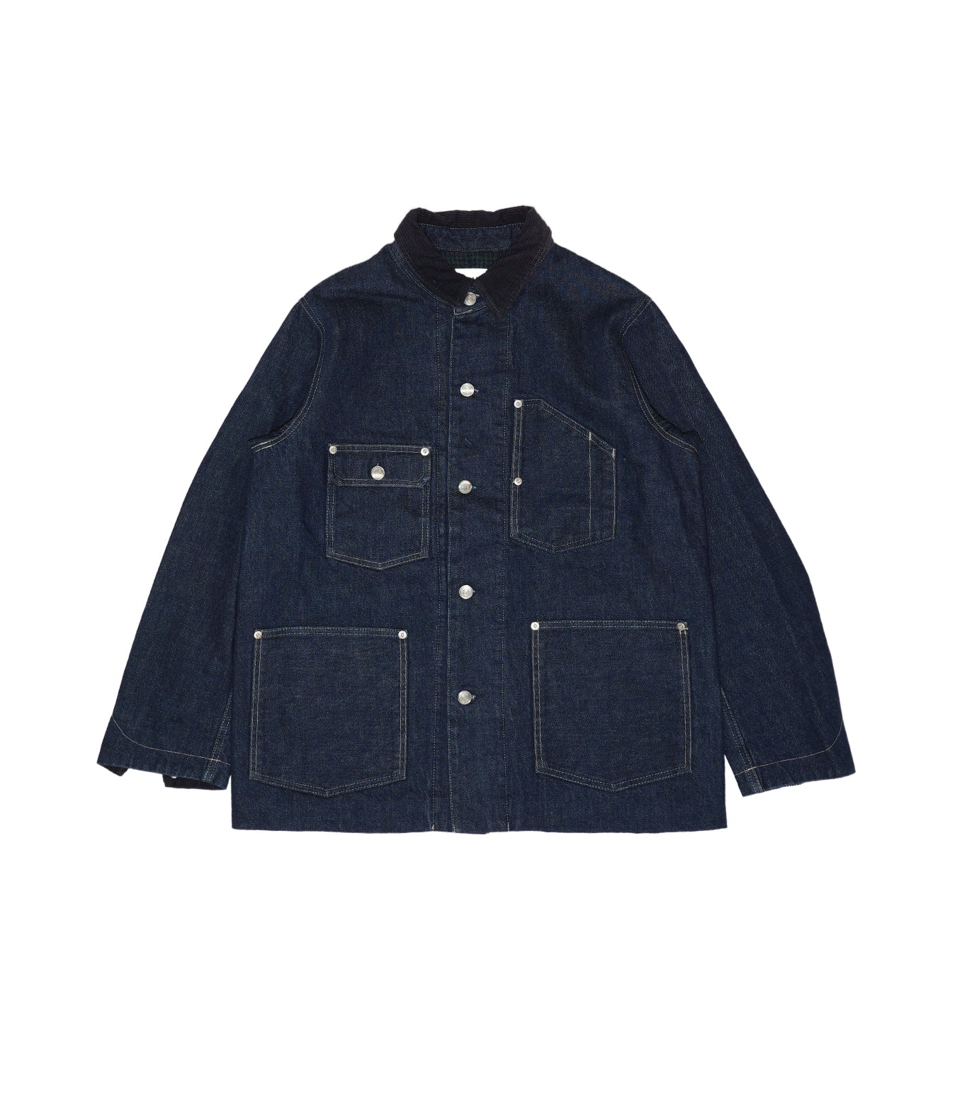 THE WORK JEAN JACKET - 1LDK - TANAKA