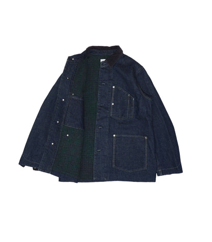 THE WORK JEAN JACKET - 1LDK - TANAKA
