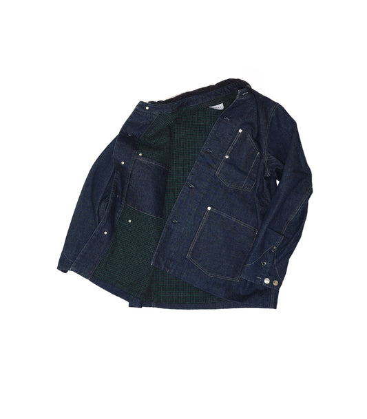 THE WORK JEAN JACKET - 1LDK - TANAKA