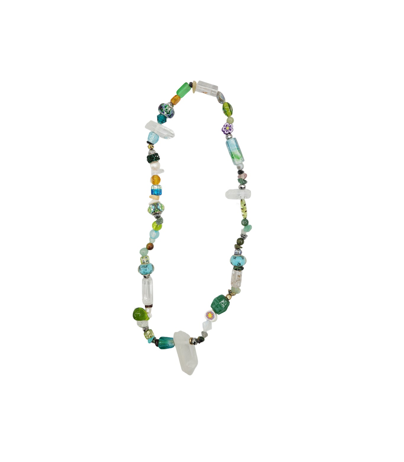 NEW CLASSIC NECKLACE - MULTI