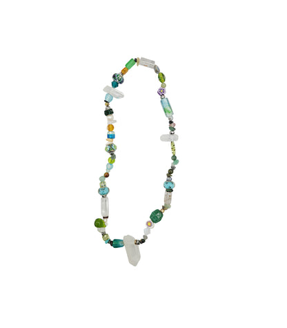NEW CLASSIC NECKLACE - MULTI