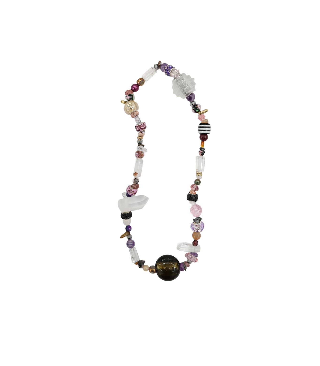 NEW CLASSIC NECKLACE - MULTI