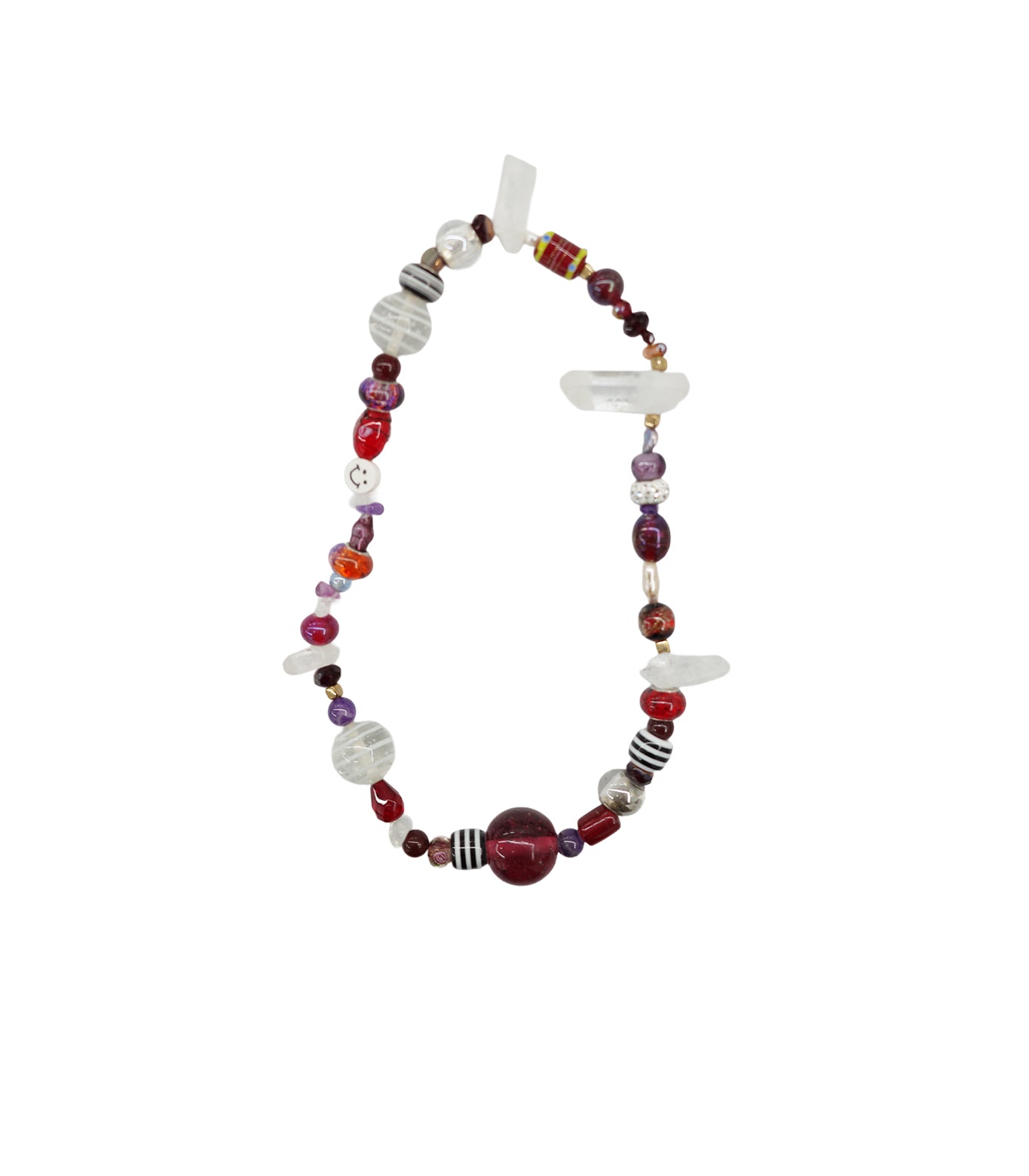 NEW CLASSIC NECKLACE - MULTI
