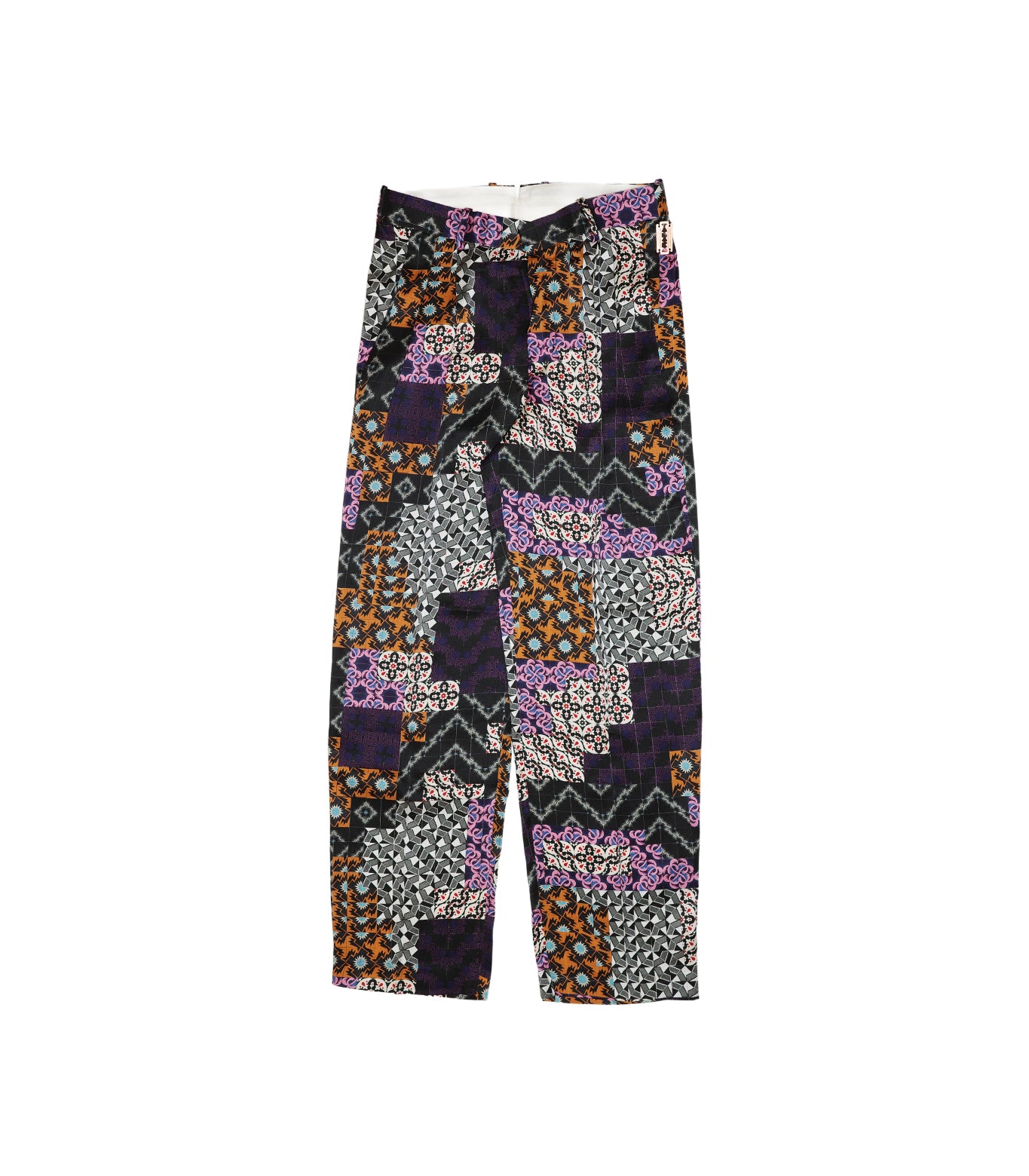 THE TROUSERS - DARK TILE / FAILE