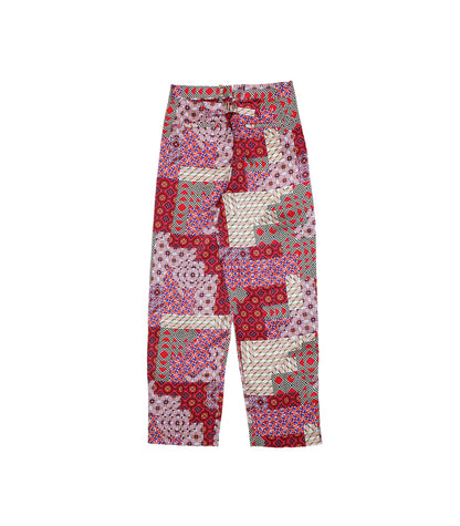 THE TROUSERS - RED TILE / FAILE - TANAKA