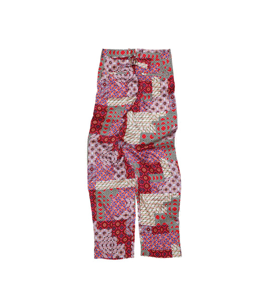 THE TROUSERS - RED TILE / FAILE - TANAKA