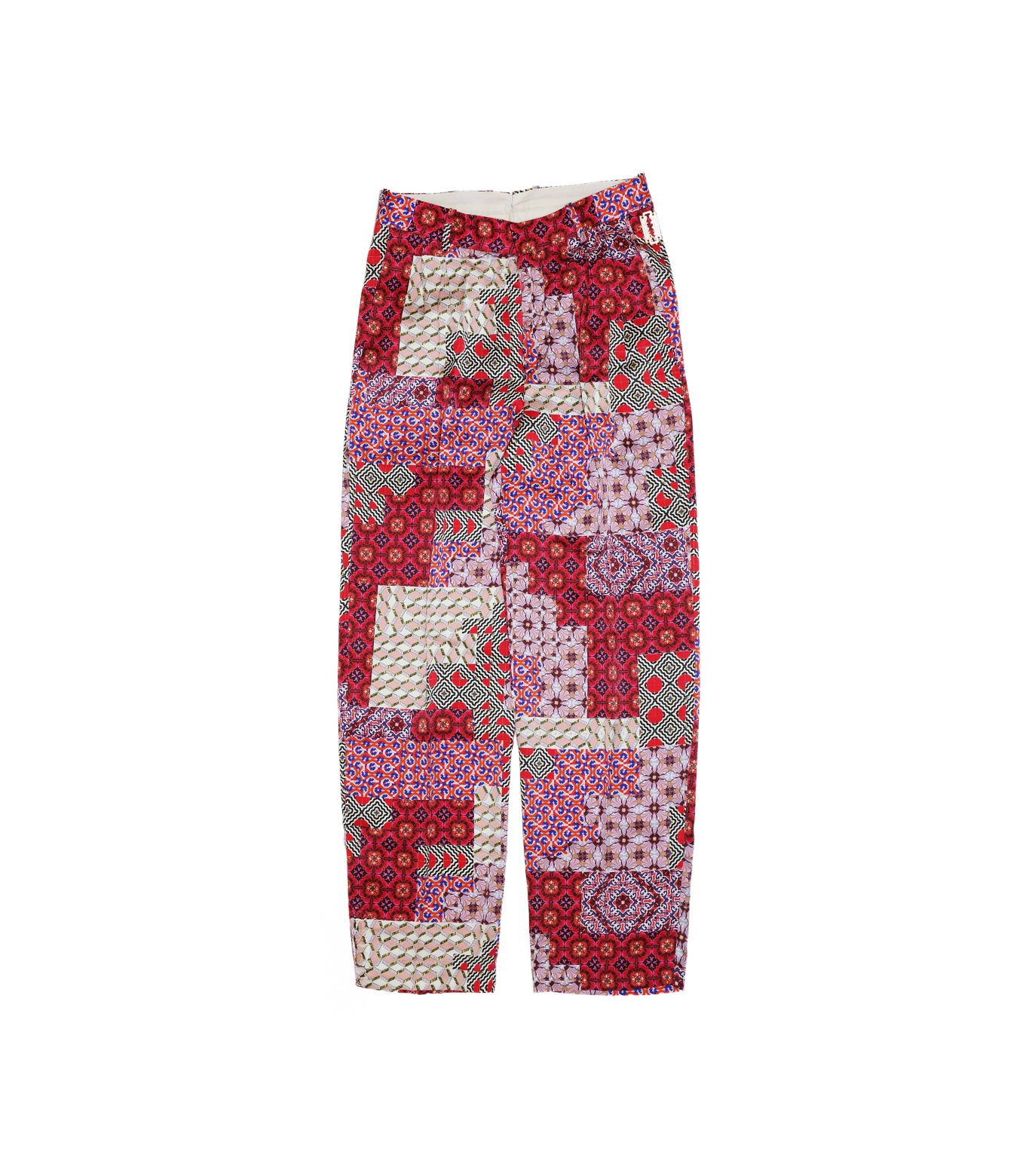 THE TROUSERS - RED TILE / FAILE