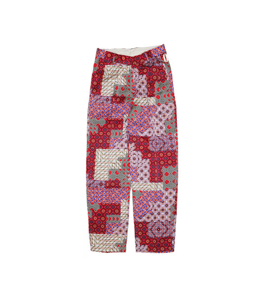 THE TROUSERS - RED TILE / FAILE