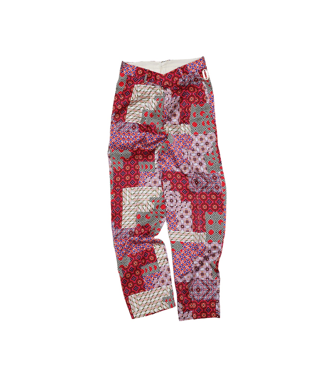 THE TROUSERS - RED TILE / FAILE