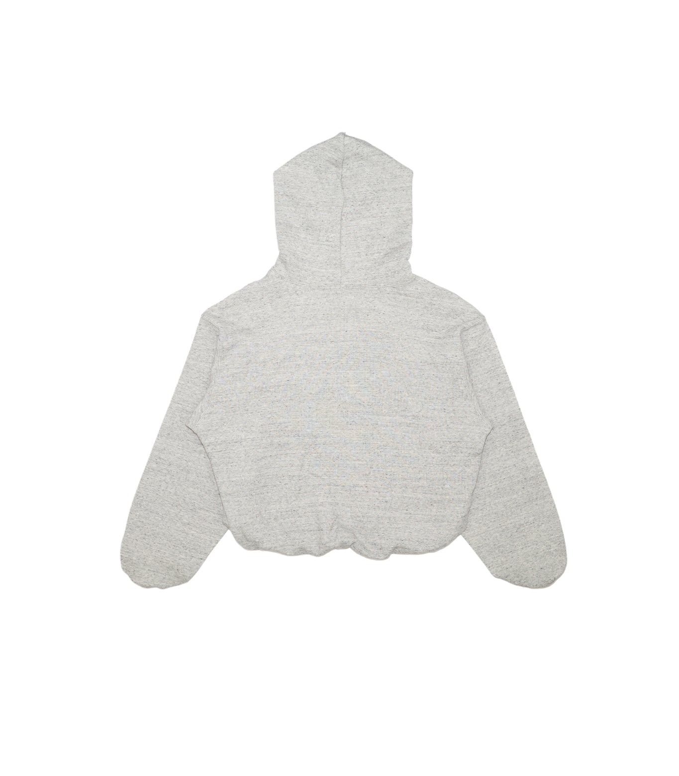 THE SWEAT HOODIE - HEATHER GRAY(CACTUS) - TANAKA