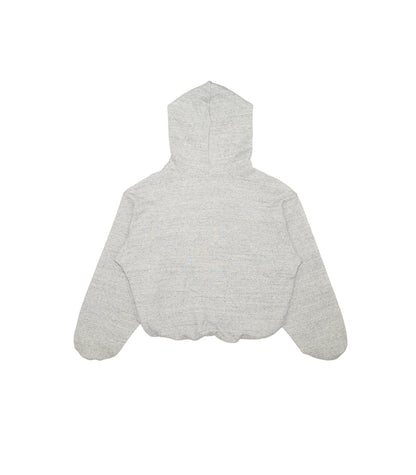 THE SWEAT HOODIE - HEATHER GRAY(CACTUS) - TANAKA