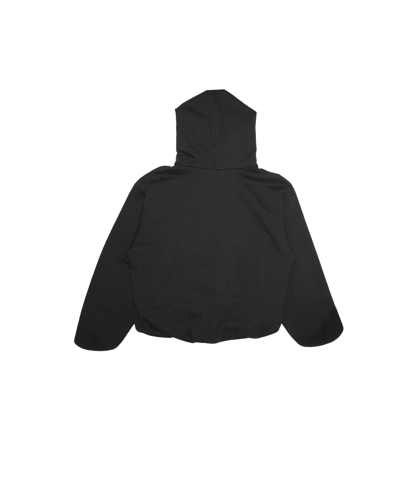 THE SWEAT HOODIE - BLACK