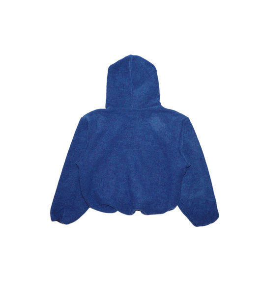 THE SWEAT HOODIE - BLUE