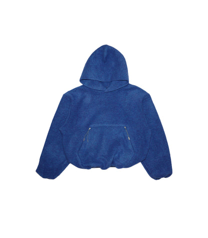 THE SWEAT HOODIE - BLUE - TANAKA