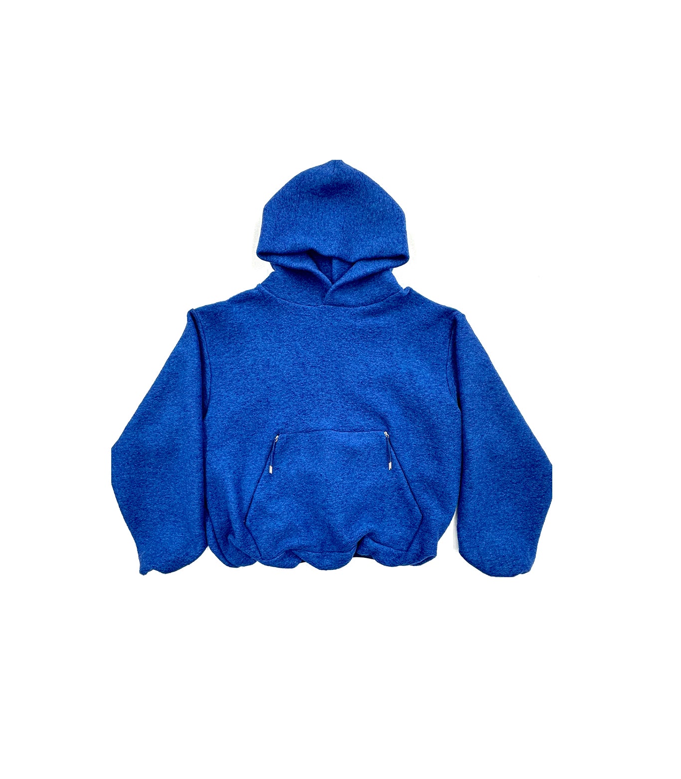 THE SWEAT HOODIE - BLUE