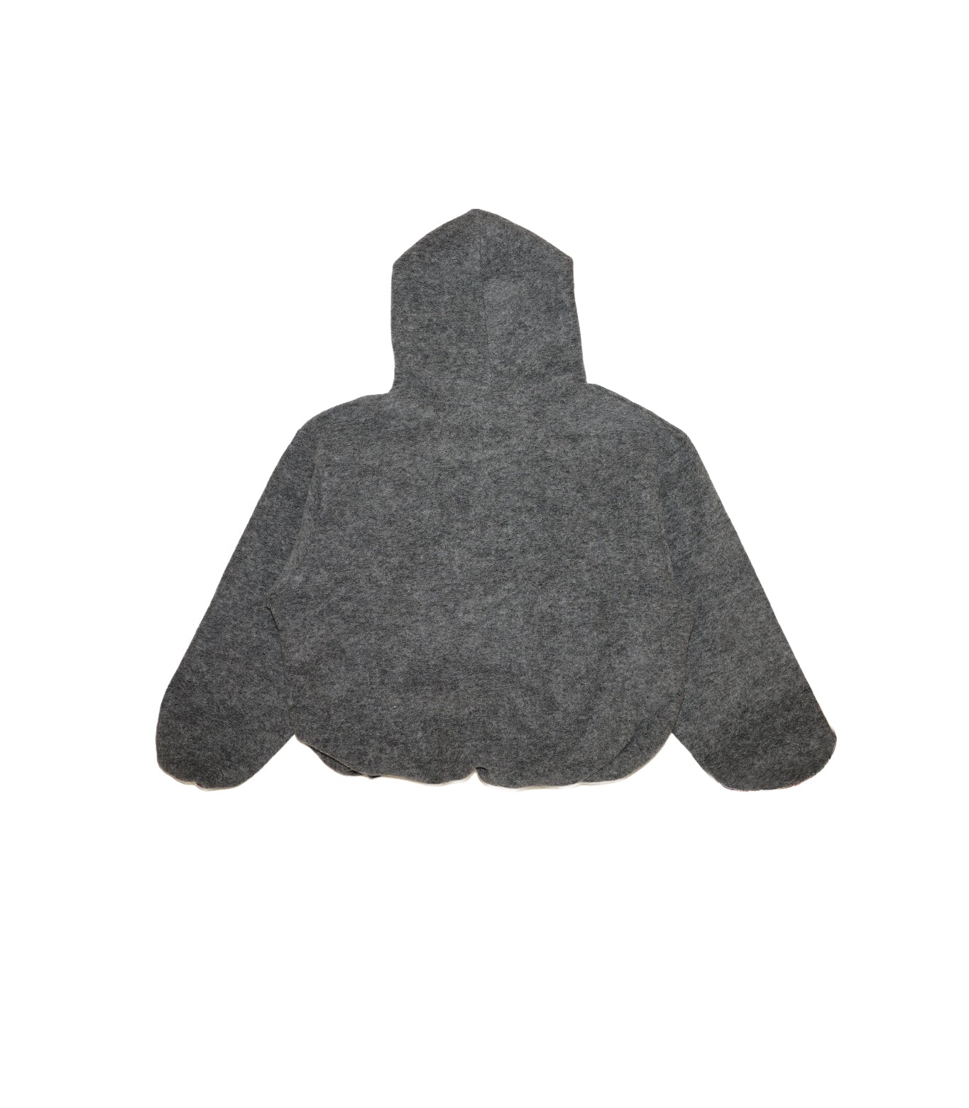 THE SWEAT HOODIE - CHARCOAL