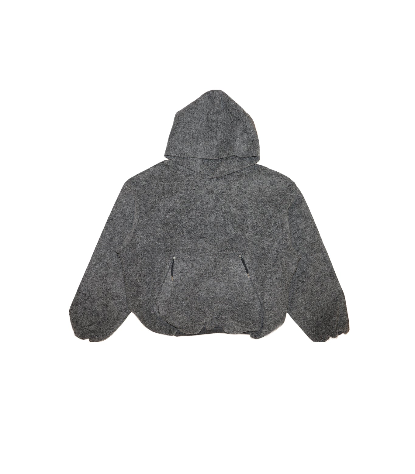 THE SWEAT HOODIE - CHARCOAL