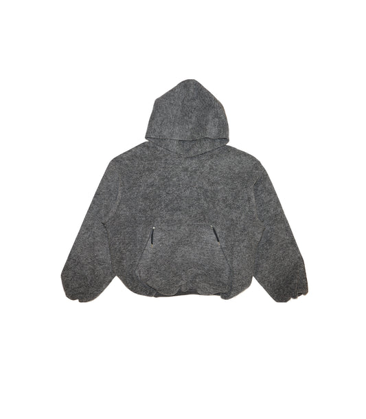 THE SWEAT HOODIE - CHARCOAL