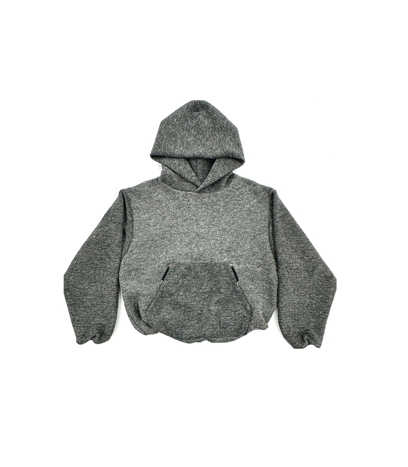 THE SWEAT HOODIE - CHARCOAL