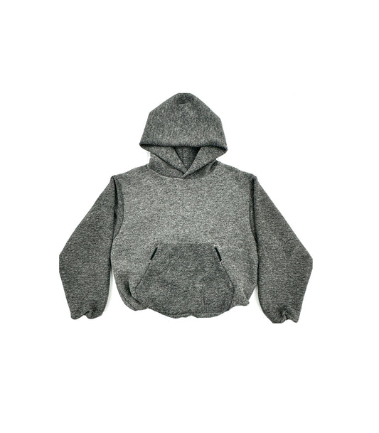 THE SWEAT HOODIE - CHARCOAL