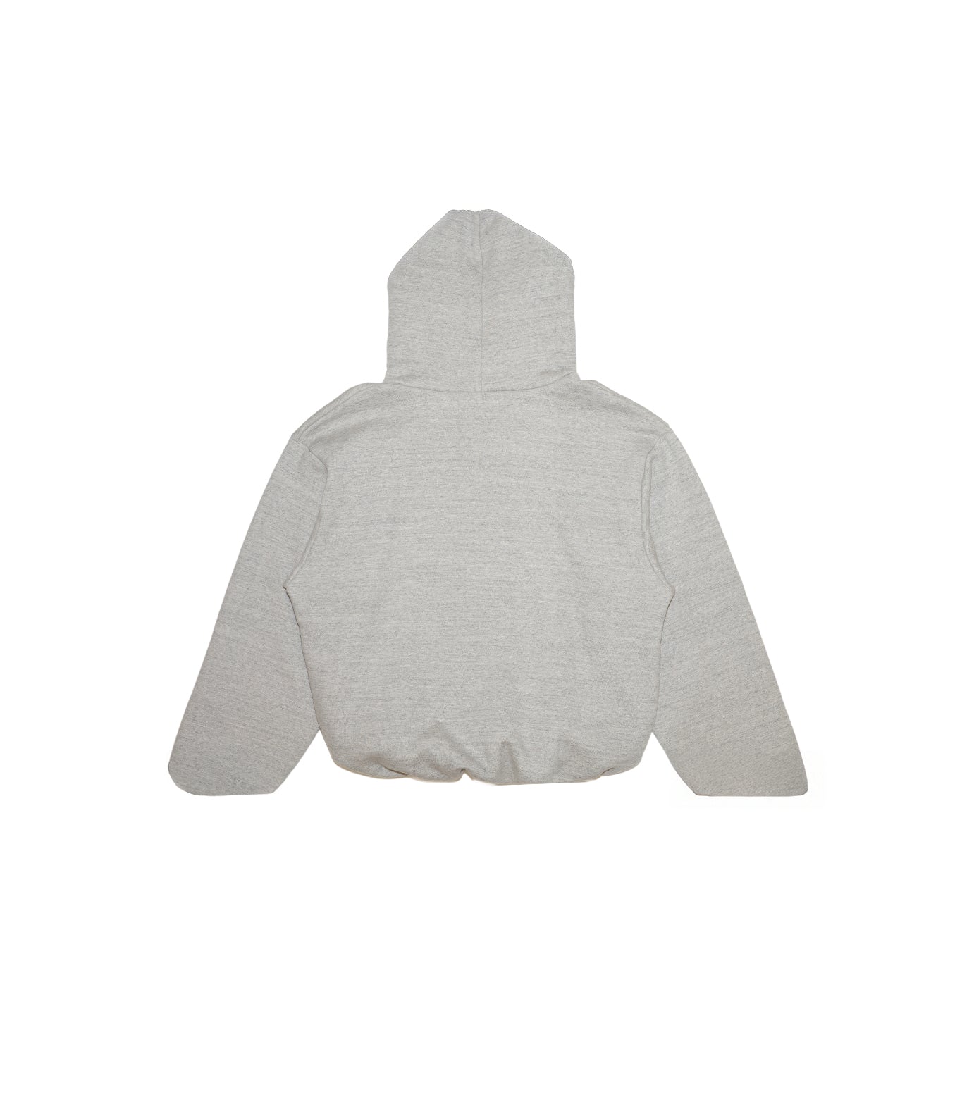 THE SWEAT HOODIE - HEATHER GRAY