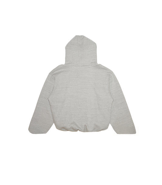 THE SWEAT HOODIE - HEATHER GRAY