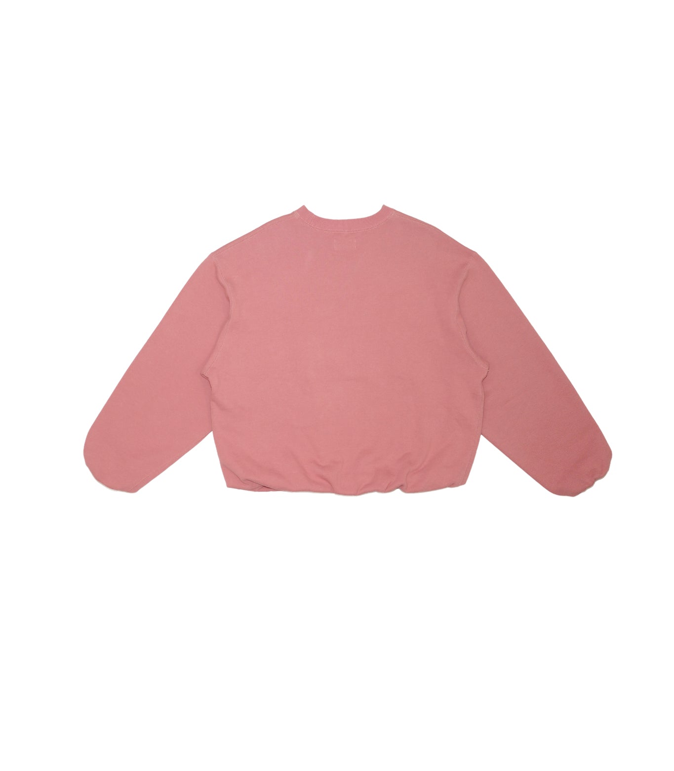 THE SWEATSHIRT - CORAL(FLOWER) - TANAKA