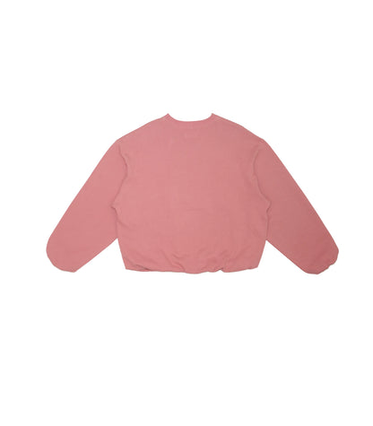 THE SWEATSHIRT - CORAL(FLOWER) - TANAKA