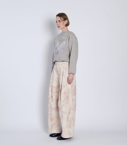 THE SWEATSHIRT - HEATHER GRAY - TANAKA