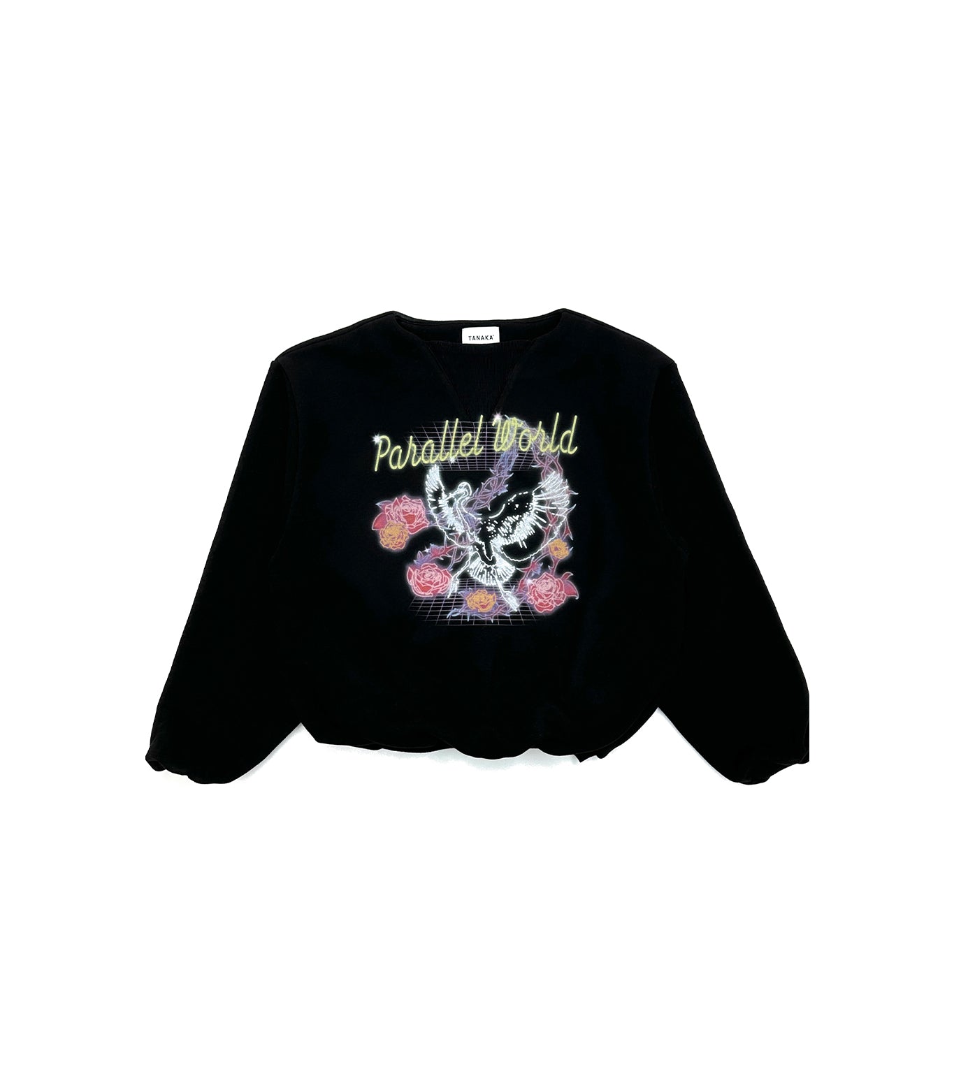 THE SWEATSHIRT - BLACK