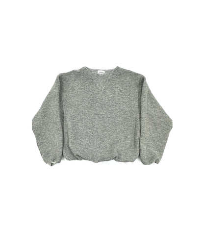 THE SWEATSHIRT - LIGHT GRAY - TANAKA