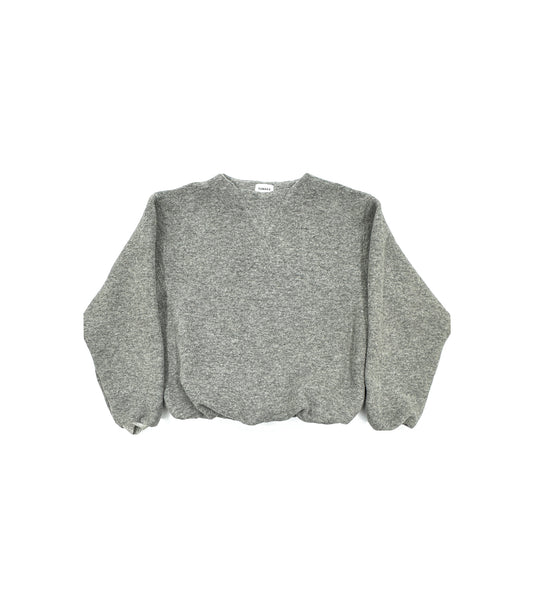 THE SWEATSHIRT - LIGHT GRAY