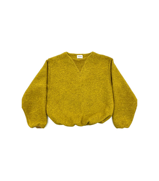 THE SWEATSHIRT - YELLOW
