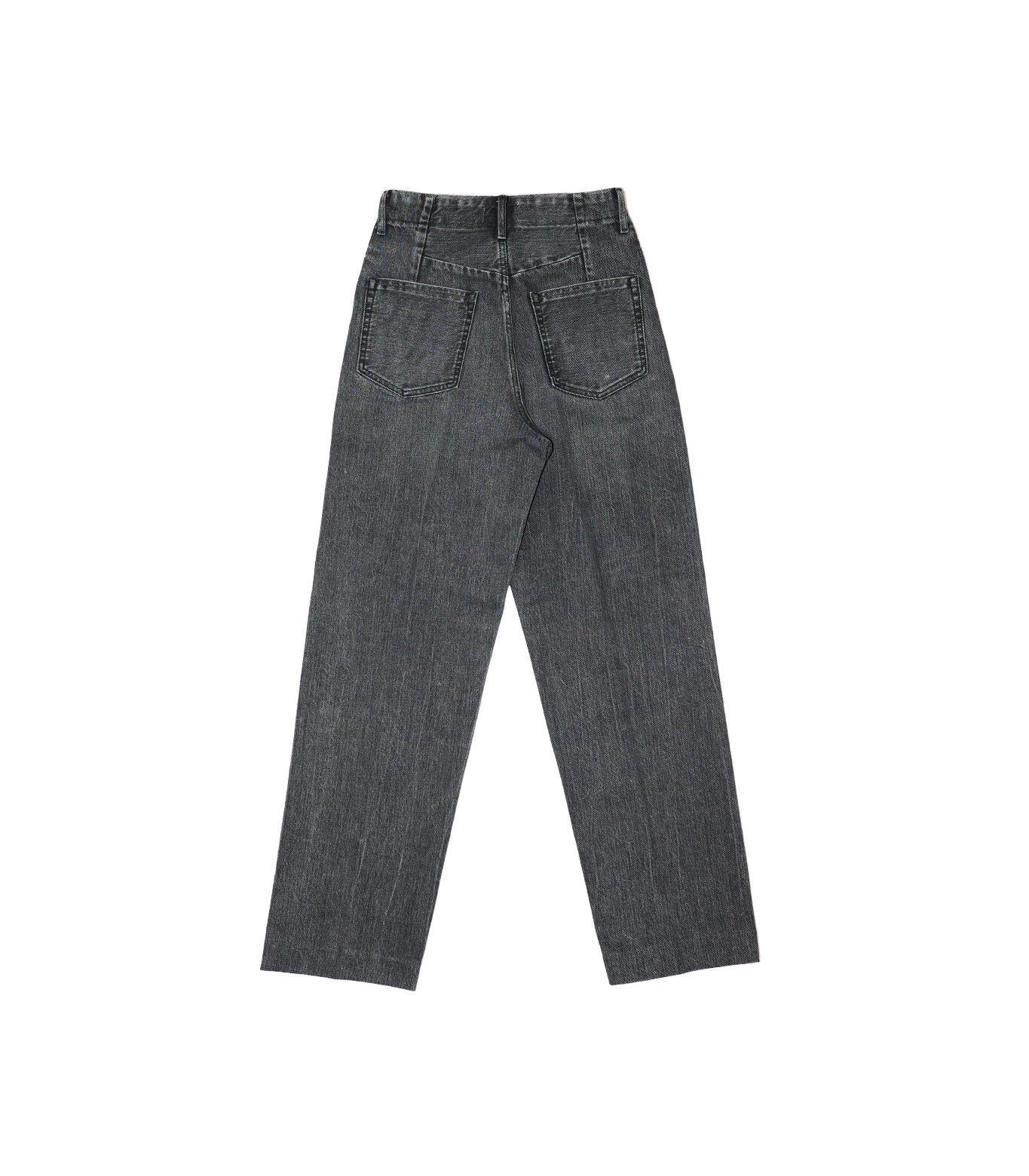 THE JEAN TROUSERS - VINTAGE GRAY - TANAKA