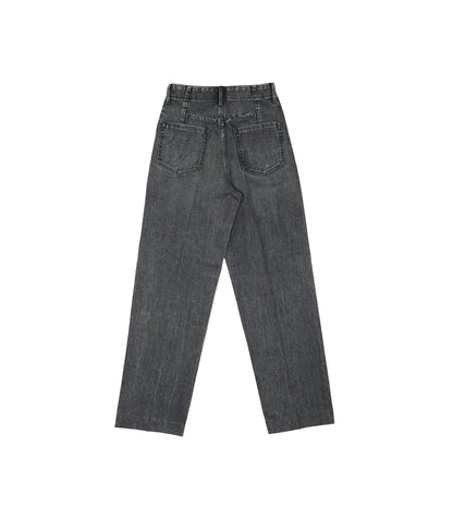 THE JEAN TROUSERS - VINTAGE GRAY - TANAKA