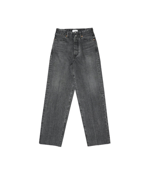 THE JEAN TROUSERS - VINTAGE GRAY - TANAKA