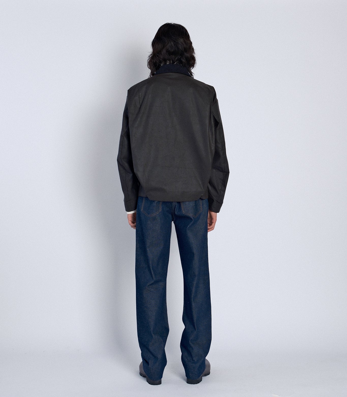 THE COVERALL - BROWN