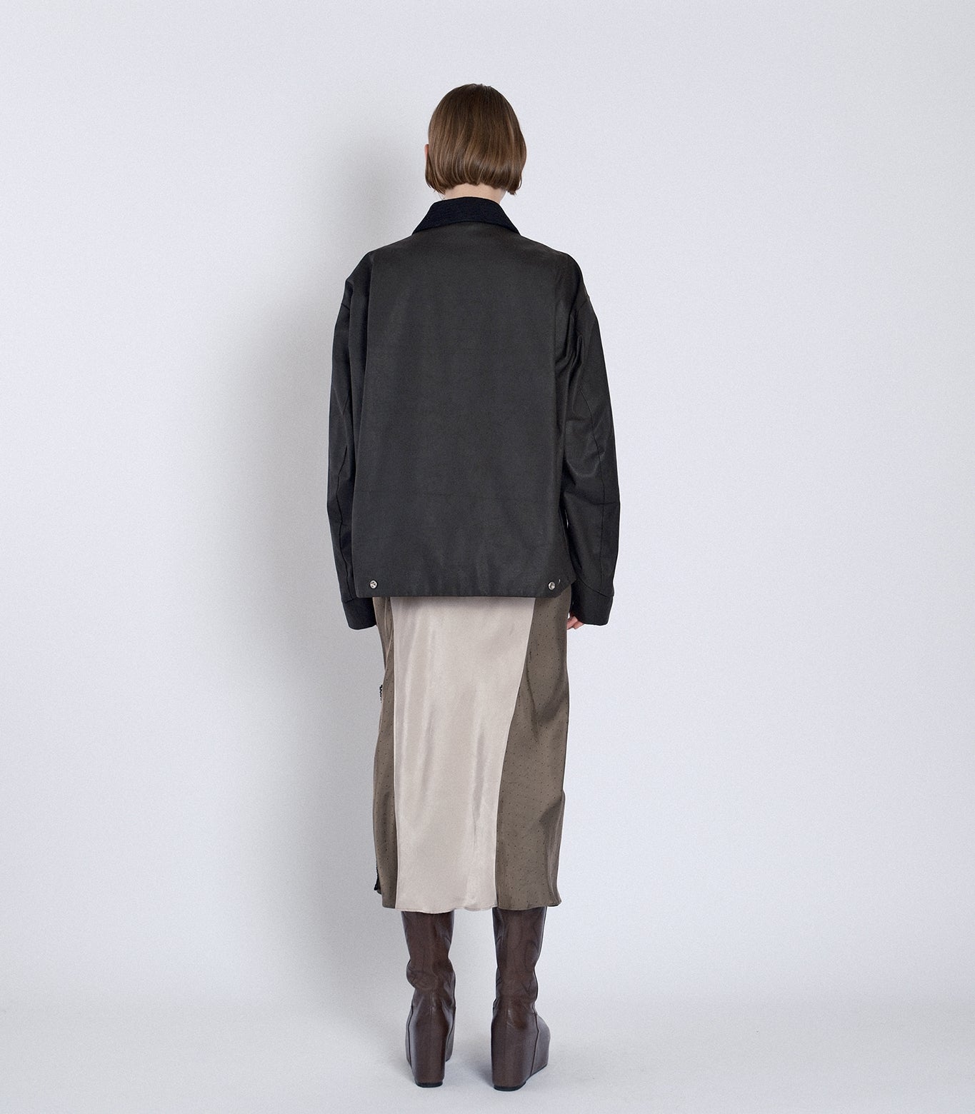 THE COVERALL - BROWN