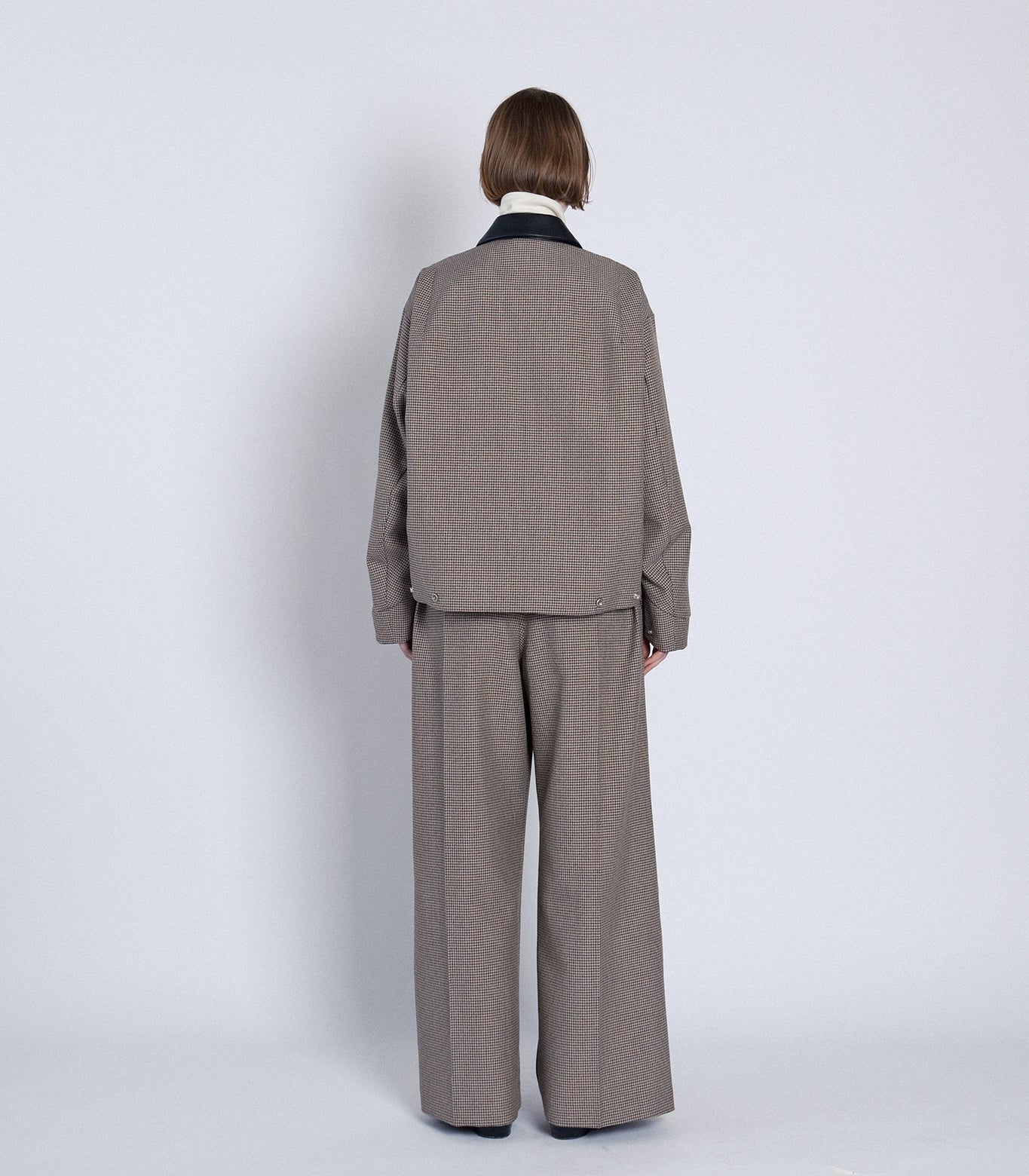 THE COVERALL - MICRO CHECK