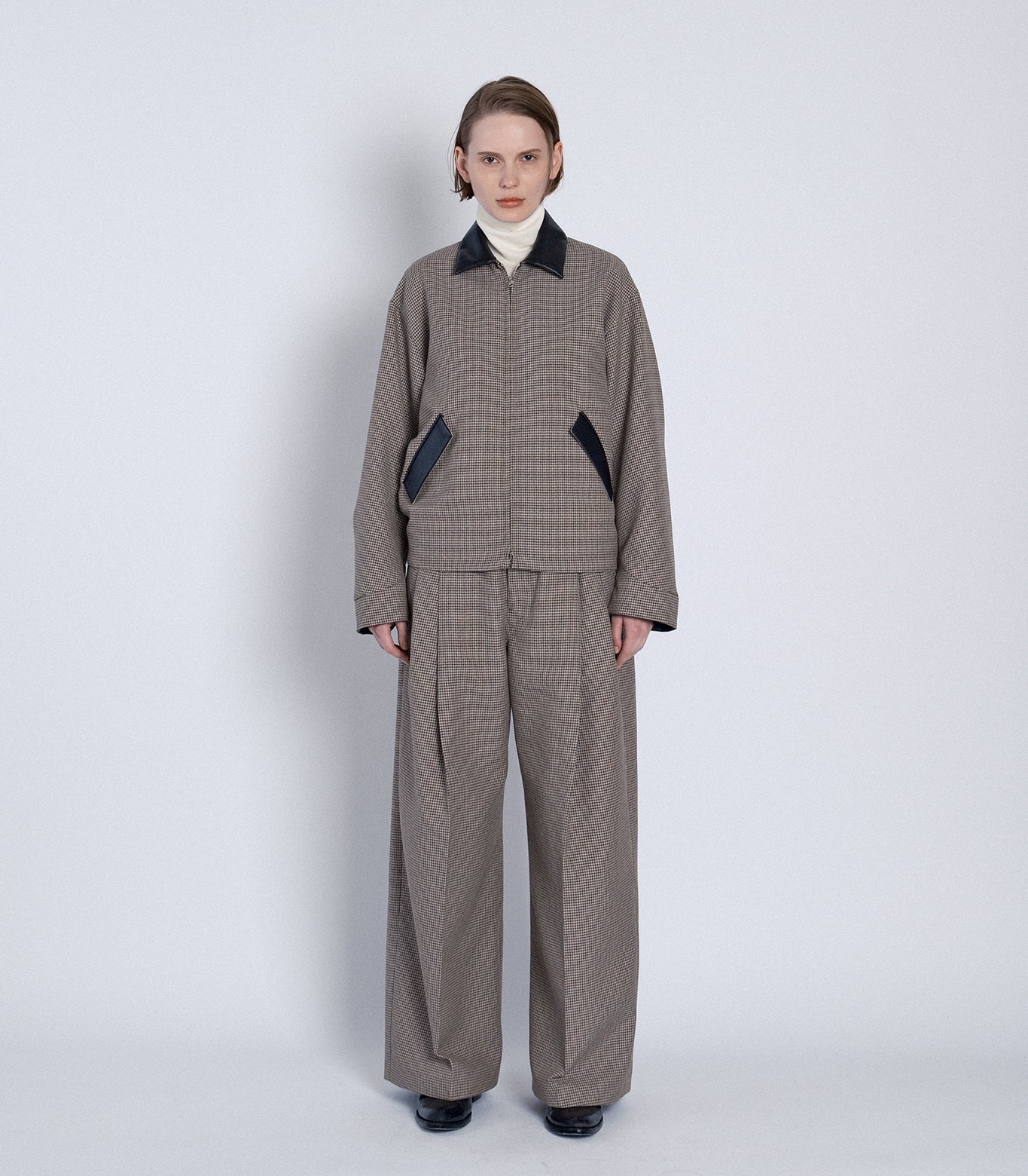 THE COVERALL - MICRO CHECK