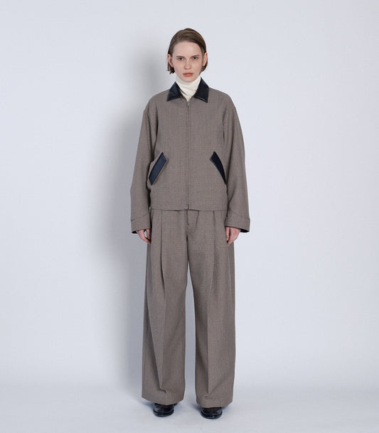 THE COVERALL - MICRO CHECK