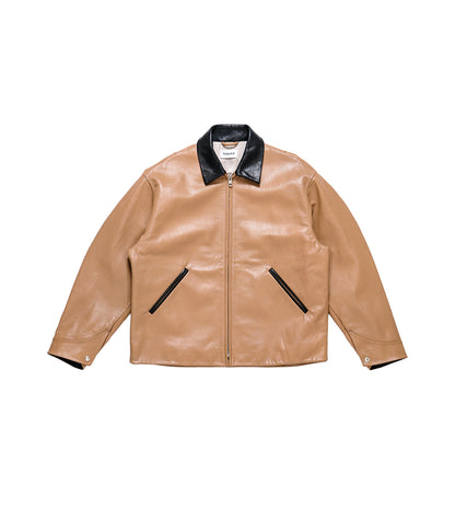 THE COVERALL - BEIGE - TANAKA