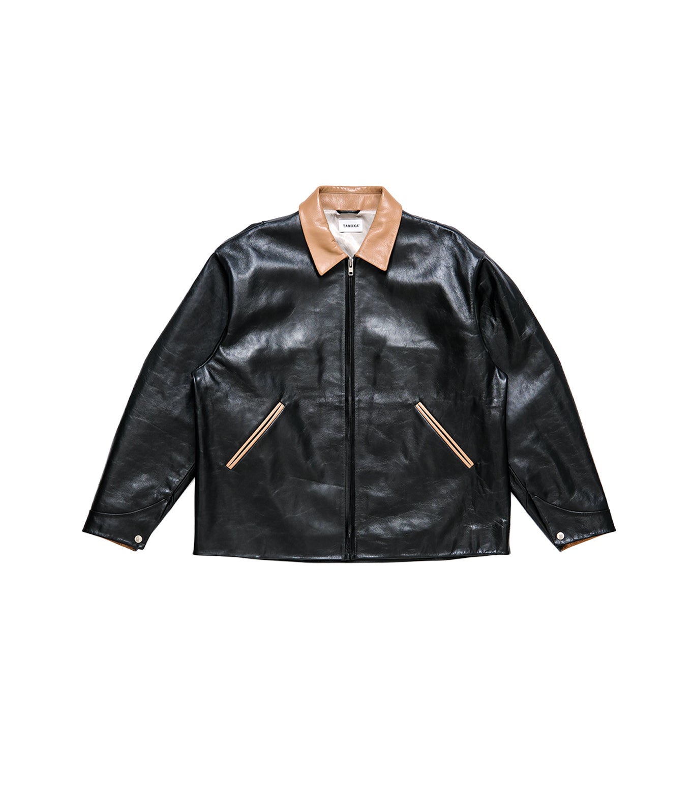 THE COVERALL - BLACK