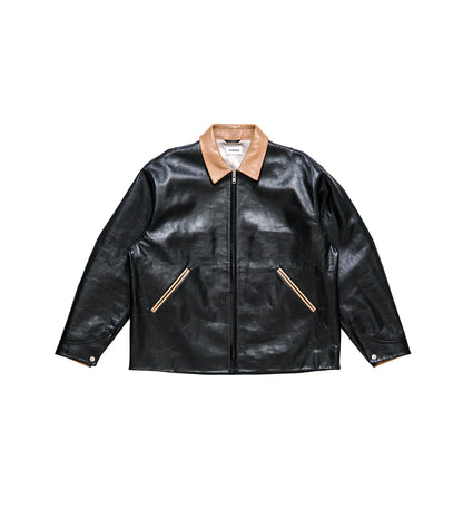 THE COVERALL - BLACK - TANAKA